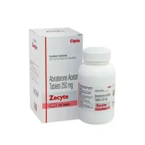 Zecyte 250 mg (Abiraterone)