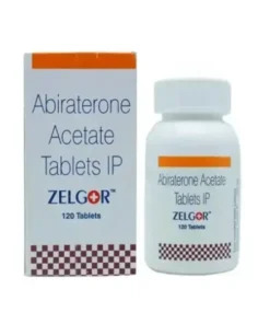Zelgor 250 mg (Abiraterone)