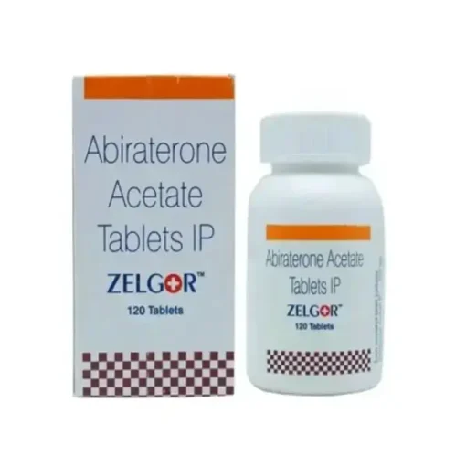 Zelgor 250 mg (Abiraterone)