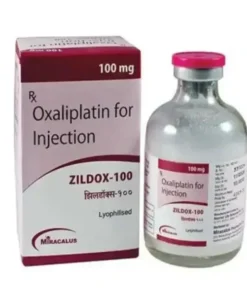 Zildox 100 mg Injection (Oxaliplatin)