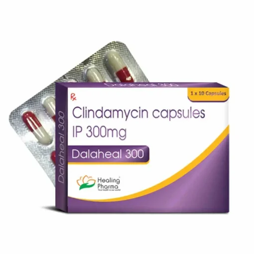 Dalaheal 300 mg (Clindamycin)