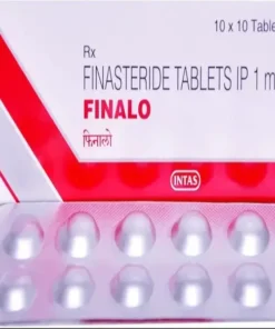 Finalo 1 mg Tablet (Finasteride)