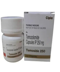 Temoside 250 mg Capsule (Temozolomide)