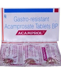 Acamprol 333 Mg Tablets (Acamprosate)