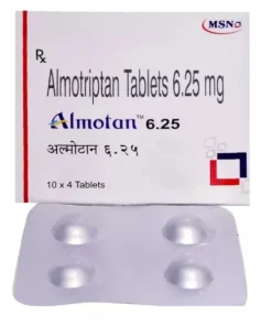 Almotan 12.5 Mg Tablets (Almotan)