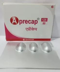 Aprecap (Aprepitant)