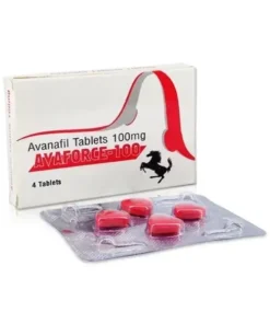 Avaforce 100 Mg Tablets (Avanafil)