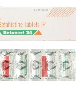 Betavert 24  Mg Tablet (Betahistine)