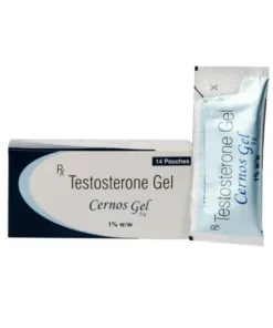 Cernos Gel 1% (Testosterone)