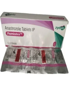 Femistra 1 Mg Tablets (Arimidex)