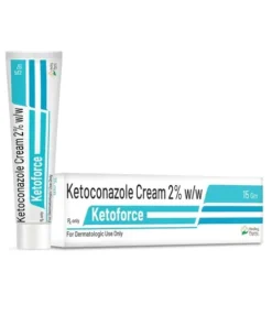Ketoforce Cream 15 gm (Ketoconazole)