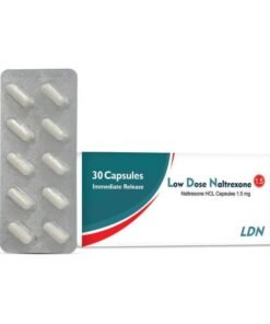 LDN 1.5 Mg Capsules (Naltrexone)