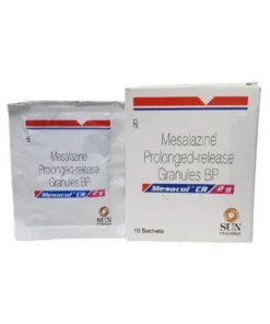 Mesacol 2gm Granules (Mesalamine)