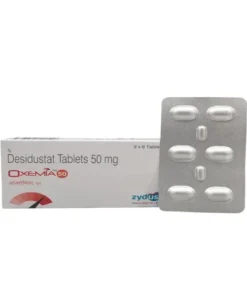 Oxemia 50 Mg Tablets (Desidustat)