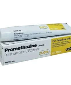 Promethazine 30 gm Cream