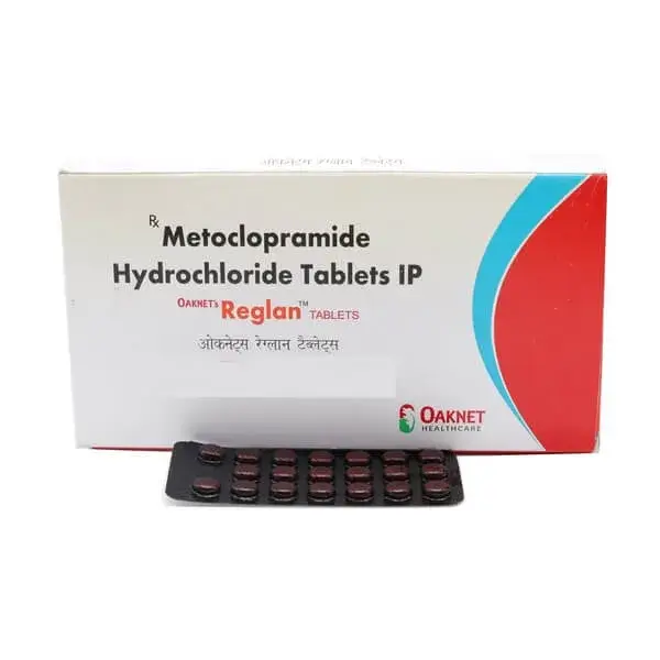 Reglan (Metoclopramide) 1 Reglan (Metoclopramide)