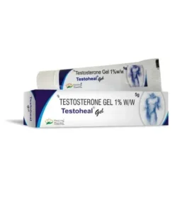 Testoheal 1% Gel (Testosterone)