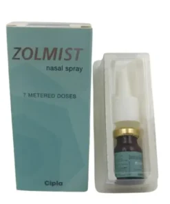 Zolmist Nasal Spray (Zolmitriptan)