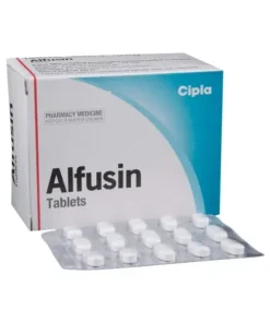Alfusin 10 Mg Tablet (Alfuzosin)
