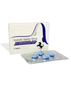Avaforce 50 Mg Tablets (Avanafil)
