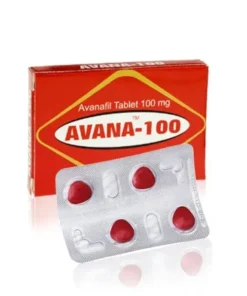 Avana 100 Mg Tablets (Avanafil)
