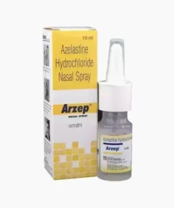 Arzep 10 ml Nasal Spray (Azelastine)