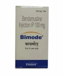 Bimode 100 Mg Injection (Bendamustine Hydrochloride)