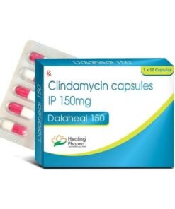 Dalaheal 150 Mg Tablets (Clindamycin)