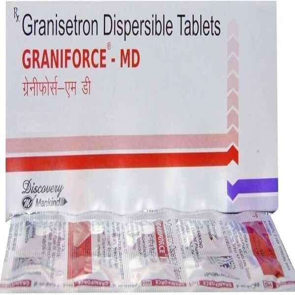 Graniforce 1 Mg Tablets (Granisetron) 1 Graniforce 1 Mg Tablets (Granisetron)