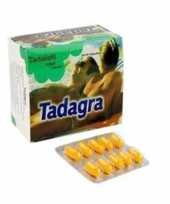 Tadagra Soft 20 Mg (Tadalafil)